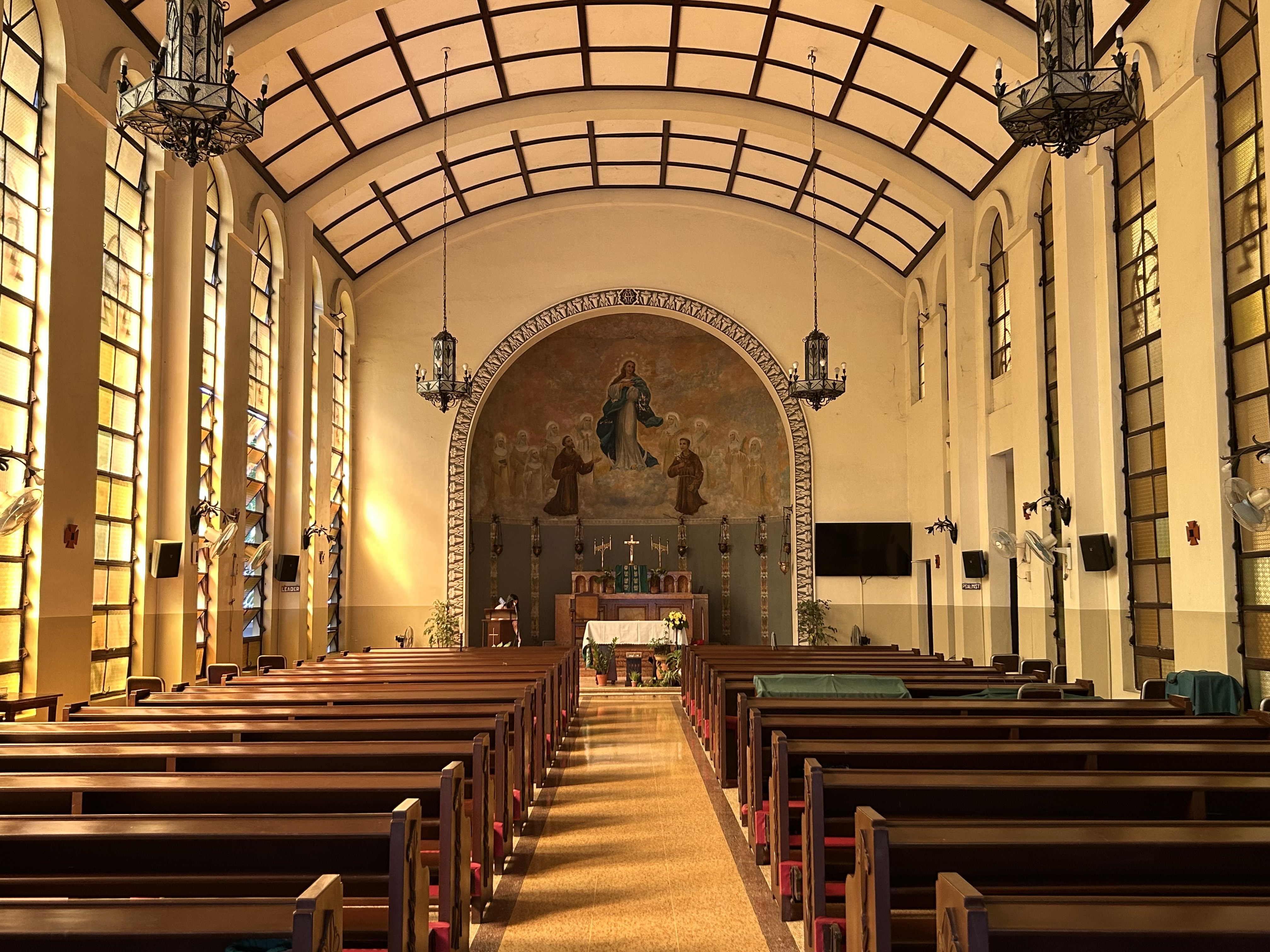 Philosophy of Stella Maris College