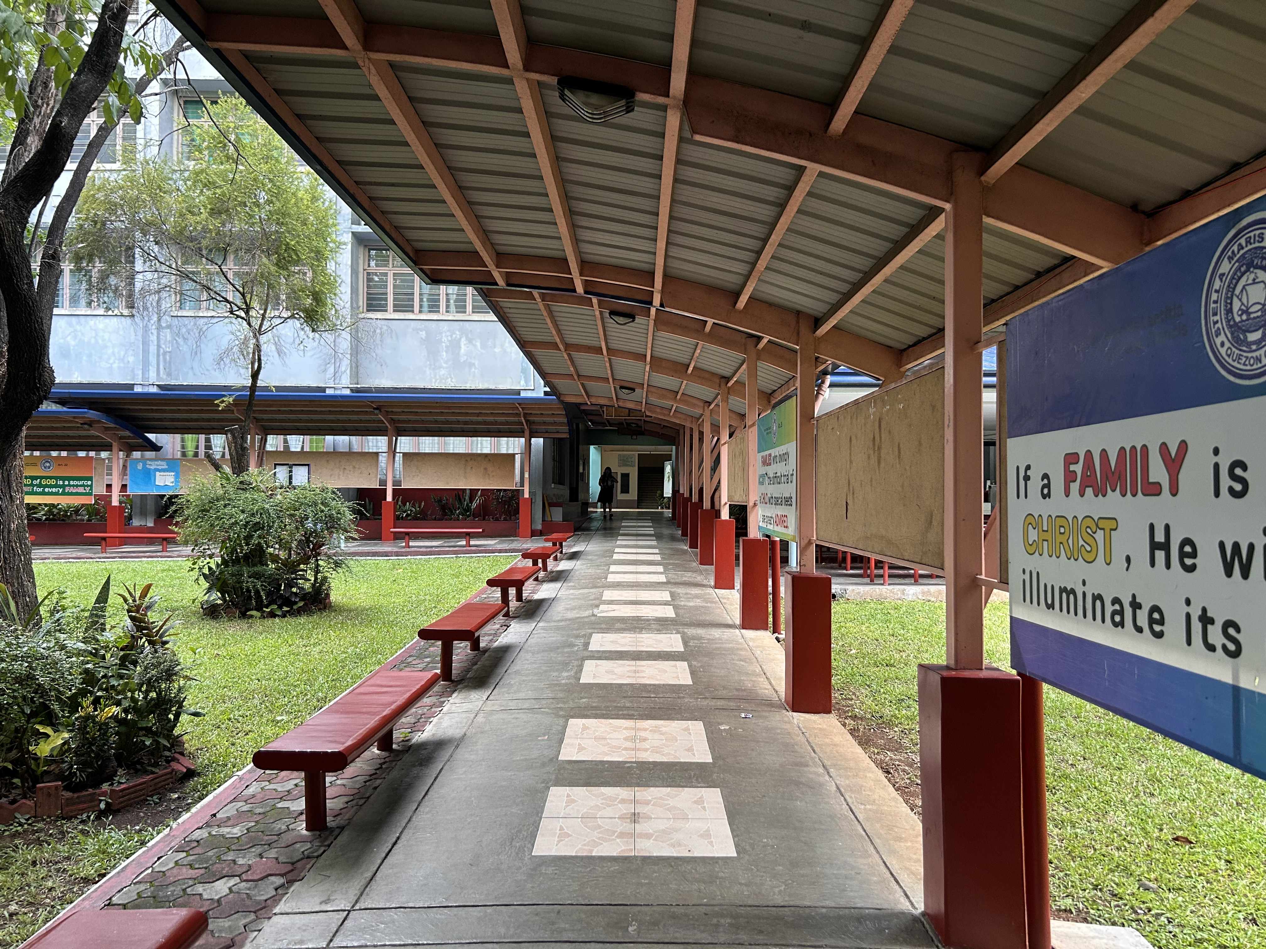 hallway