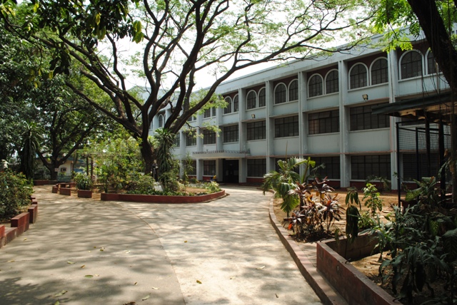 Old High School