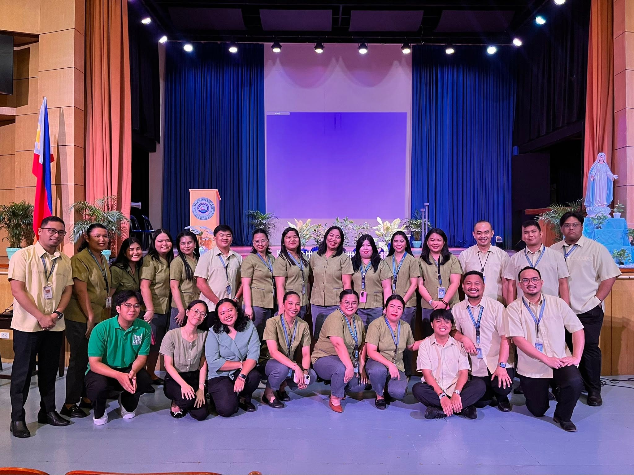 Faculty and Staff