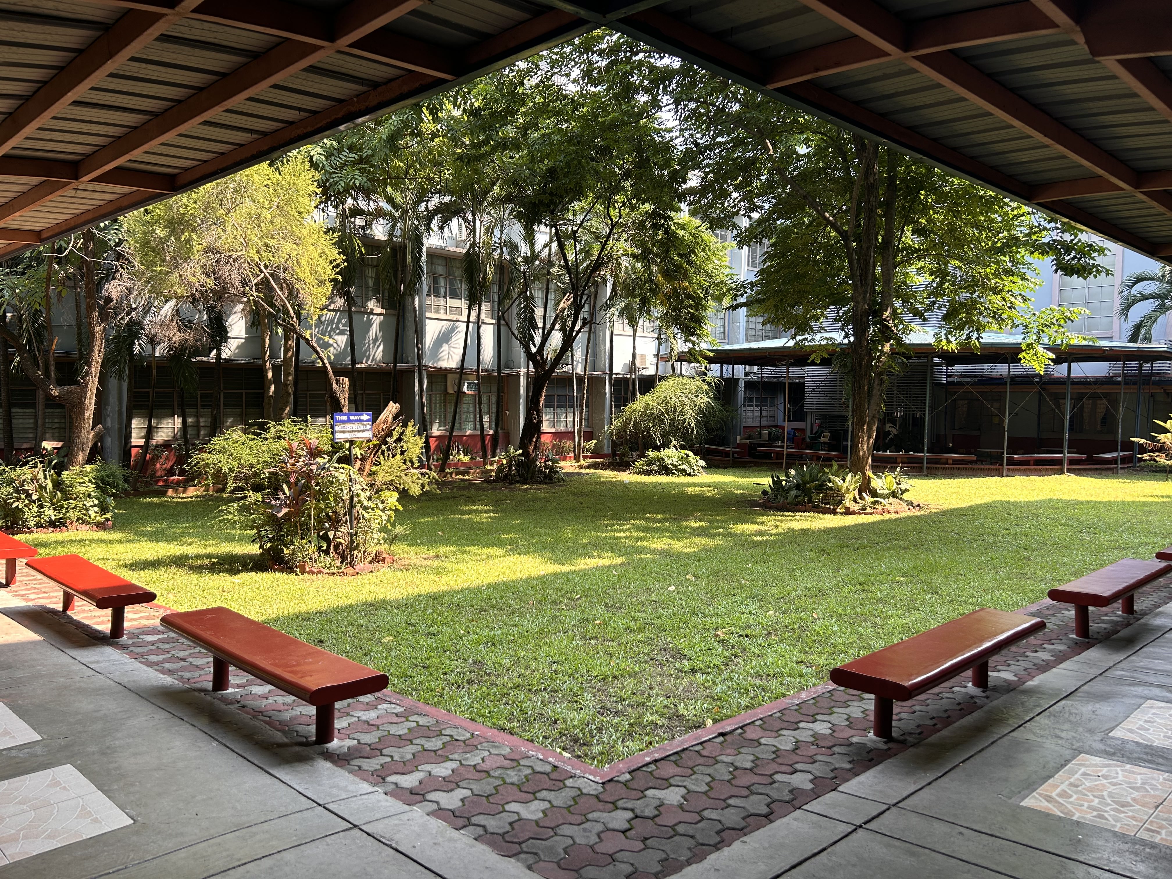 quadrangle