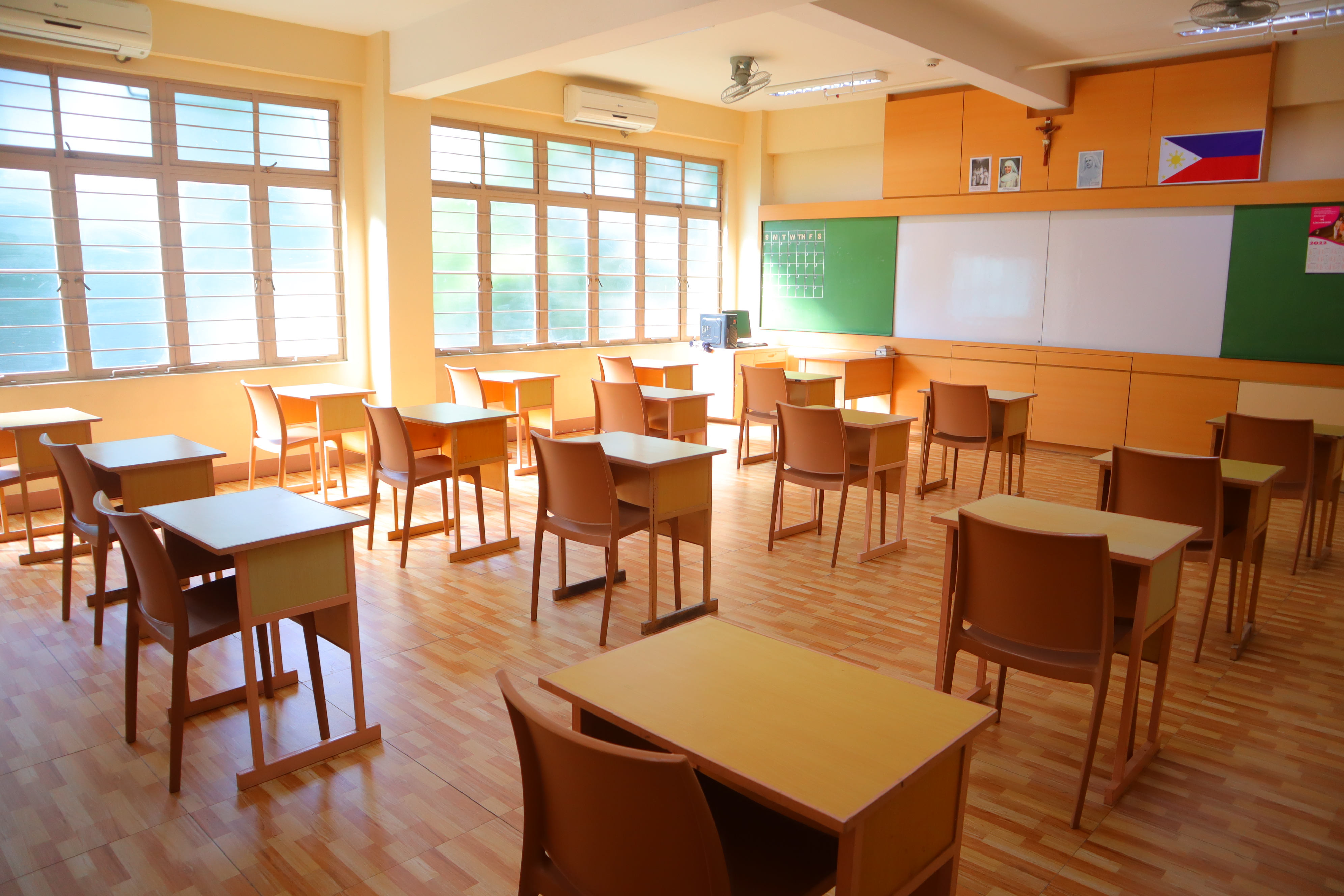 Junior and Senior High