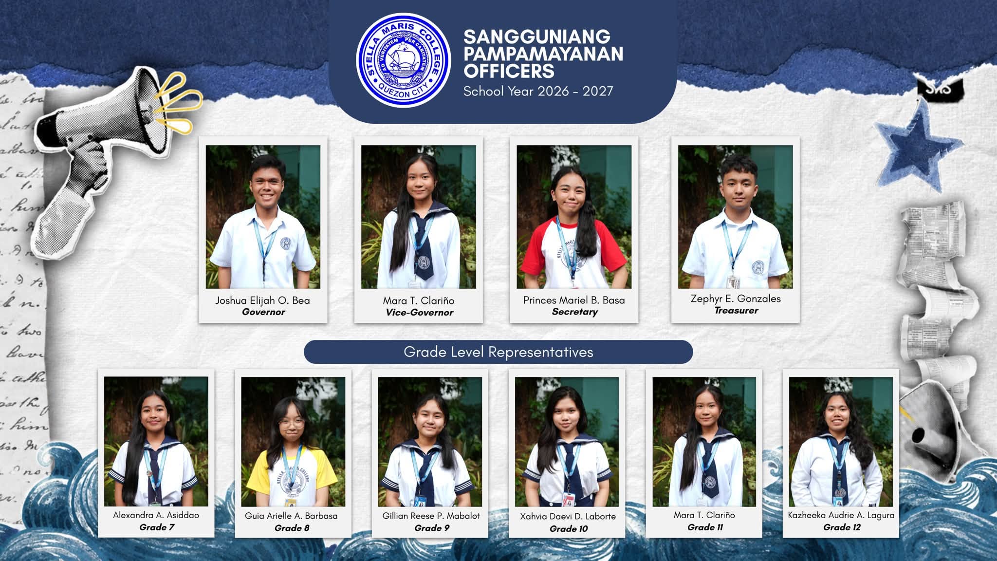 Admissions