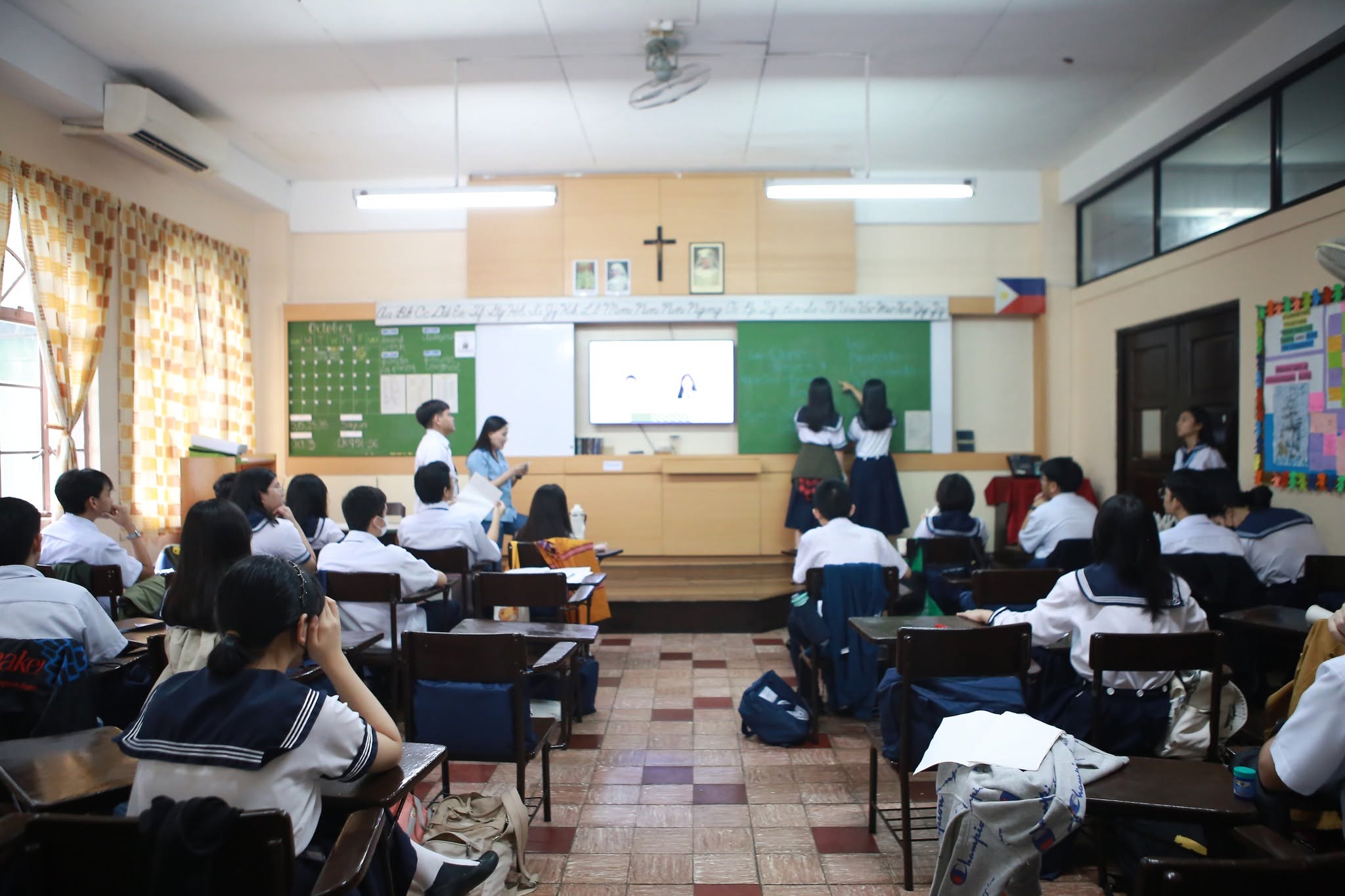 Objectives of Stella Maris College